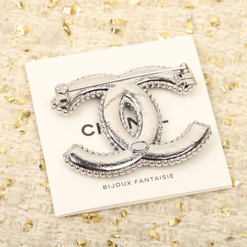 Chanel Brooches